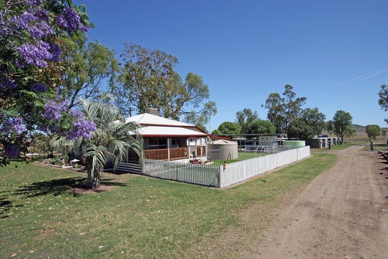 38932 Burnett Highway, THANGOOL QLD 4716, Thangool - Thumbnail 5