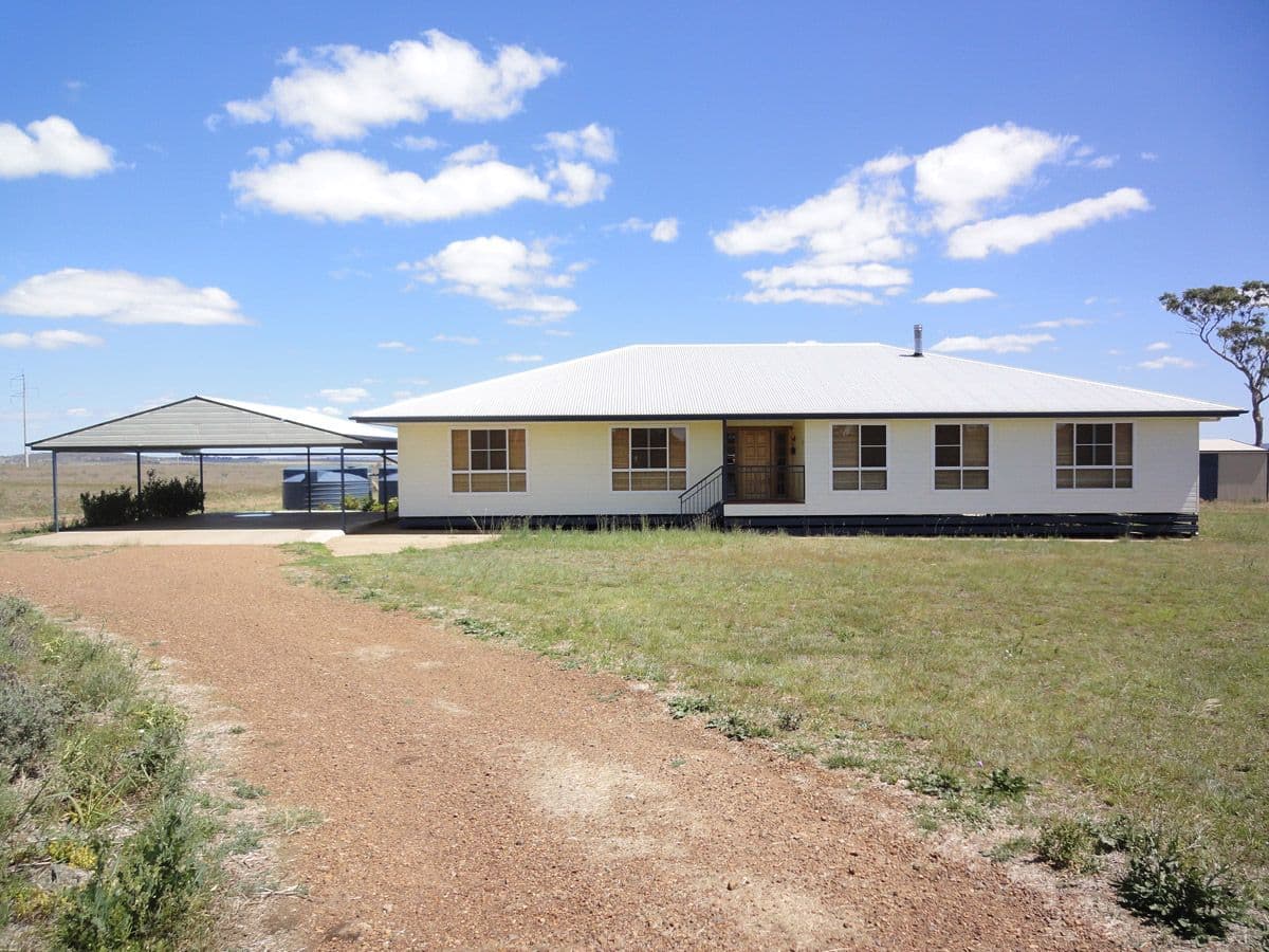 420 Mount Sibley Road, NOBBY QLD 4360, Nobby - Image 1