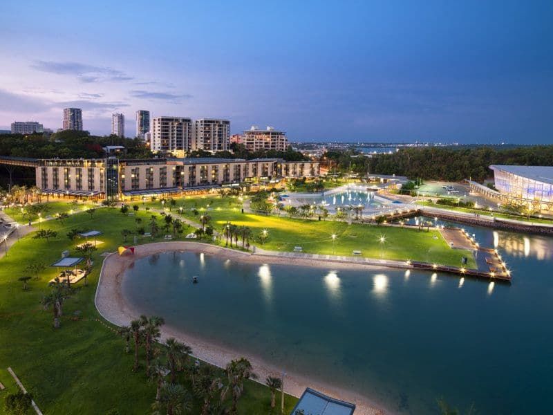 215/19B Kitchener Drive, DARWIN NT 0800, Darwin - Image 1