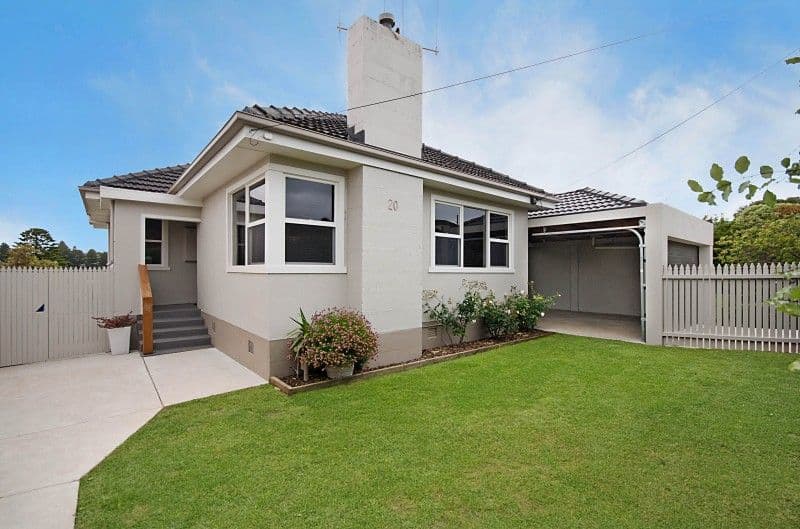20 Hotham Street, WARRNAMBOOL VIC 3280, Warrnambool - Image 1