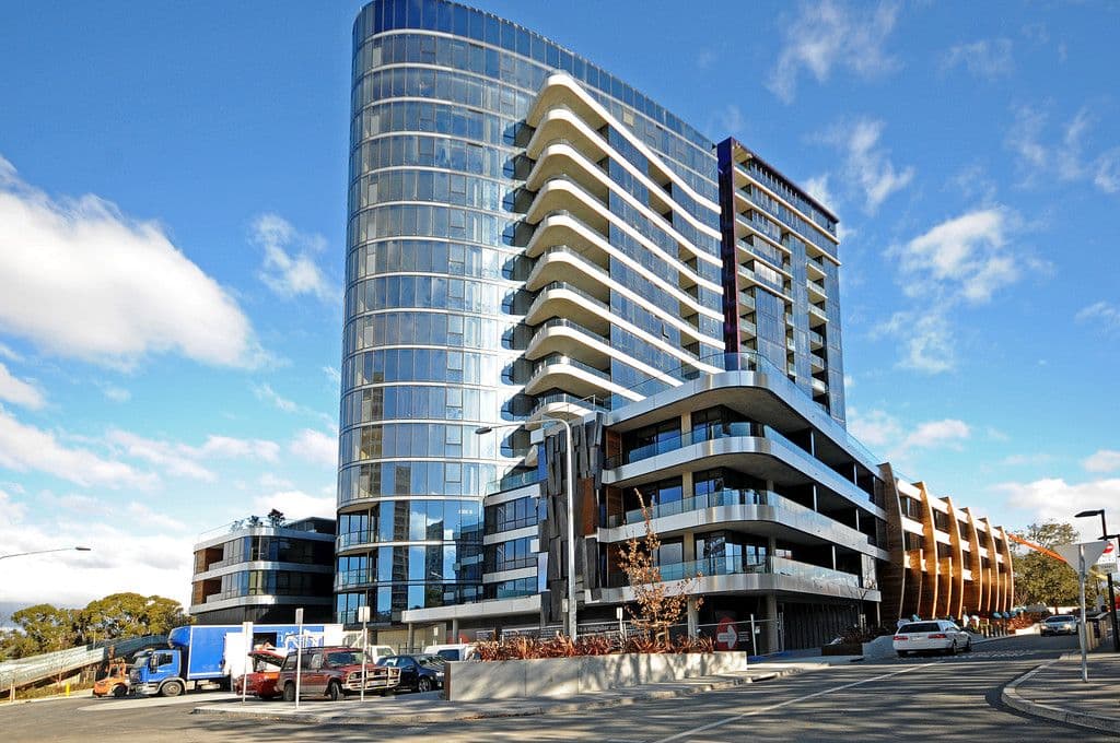 203/19 Marcus Clarke Street, CITY ACT 2601, City - Image 1