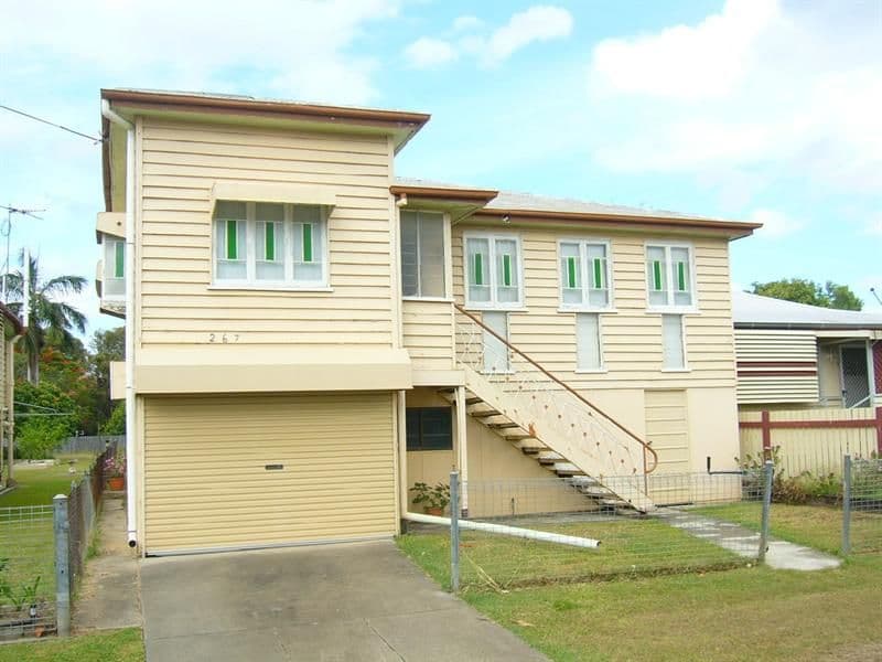 267 Murray Street, ROCKHAMPTON CITY QLD 4700, Rockhampton City - Image 1