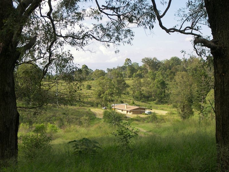 Lot 216, 654 to 750 Millstream Road, CEDAR VALE QLD 4285, Cedar Vale - Image 1