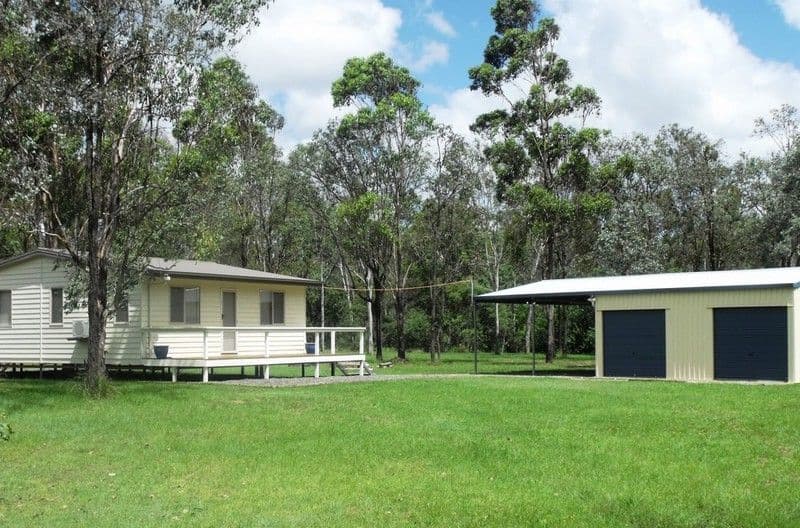 132 Old Yarraman Road, NANANGO QLD 4615, Nanango - Image 1