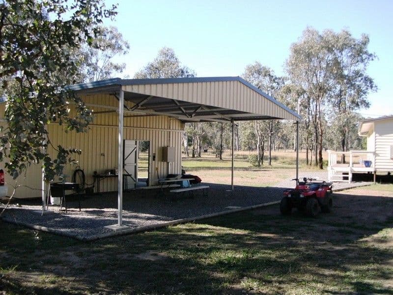 132 Old Yarraman Road, NANANGO QLD 4615, Nanango - Thumbnail 8