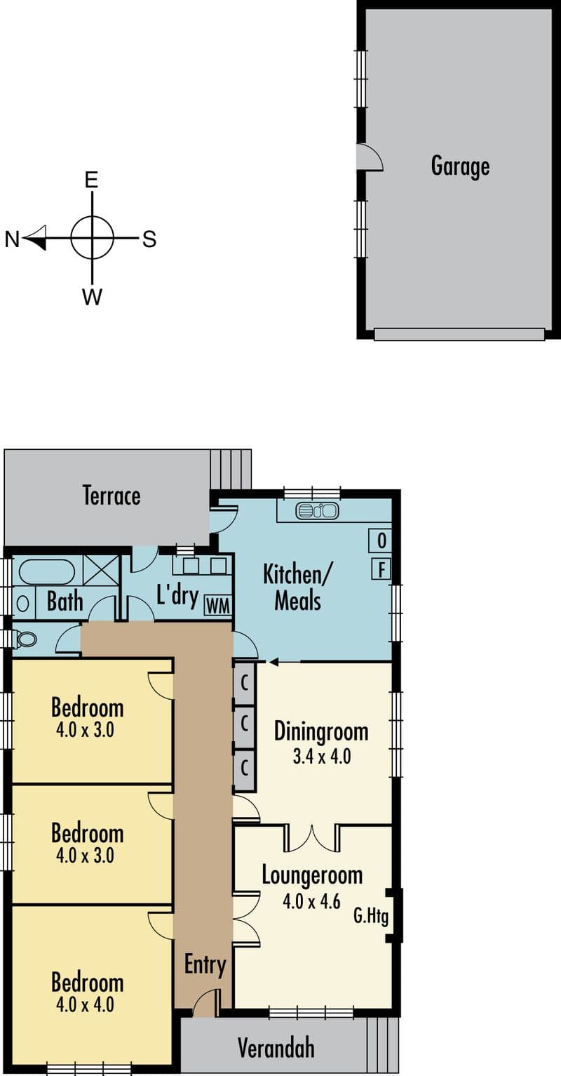 82 Ormond Road, CLAYTON VIC 3168, Clayton - Thumbnail 3