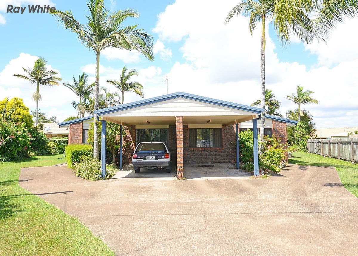 21 Granada Court, POINT VERNON QLD 4655, Point Vernon - Image 1