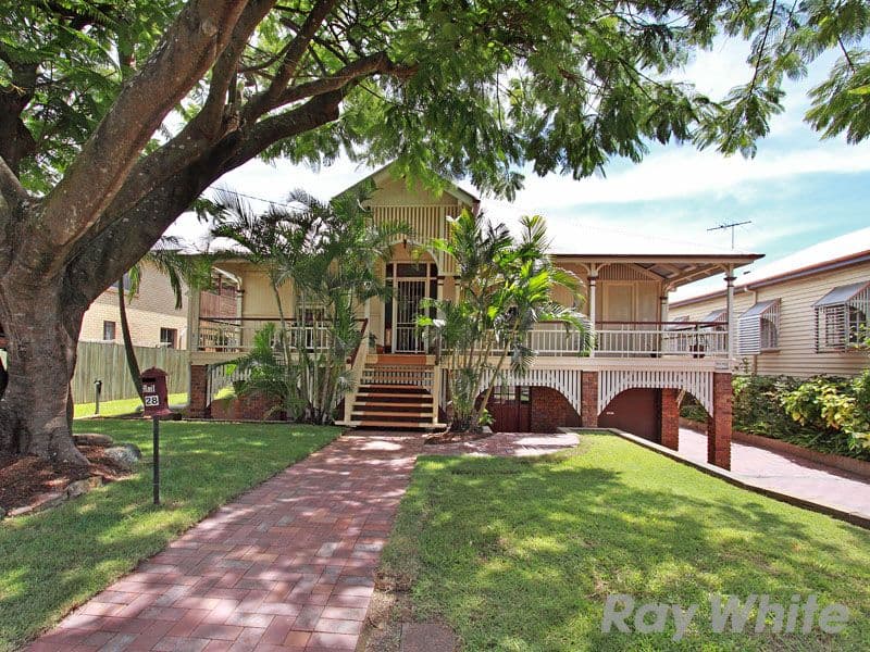 28 Park Avenue, CLAYFIELD QLD 4011, Clayfield - Image 1