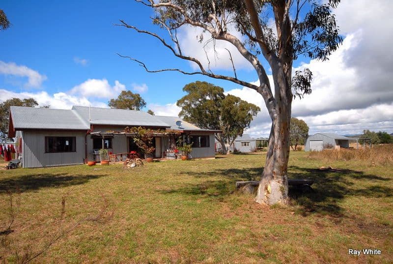 165 Jinglemoney Lane, BRAIDWOOD NSW 2622, Braidwood - Thumbnail 2