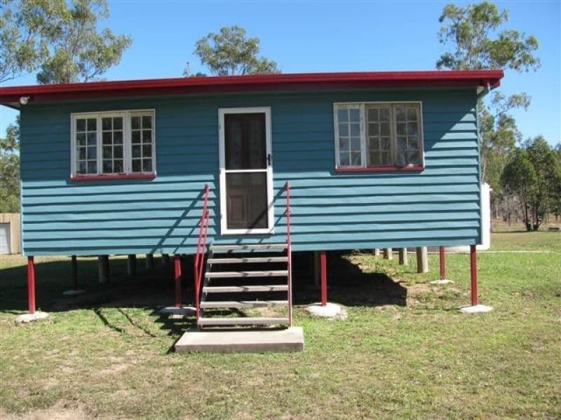 233 Darts Creek Road, DARTS CREEK QLD 4695, Darts Creek - Image 1