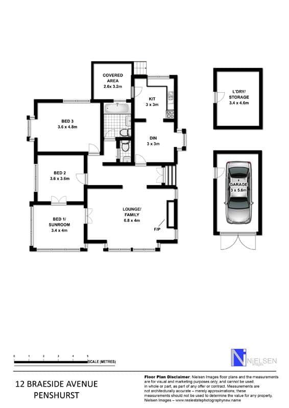 12 Braeside Avenue, PENSHURST NSW 2222, Penshurst - Thumbnail 6