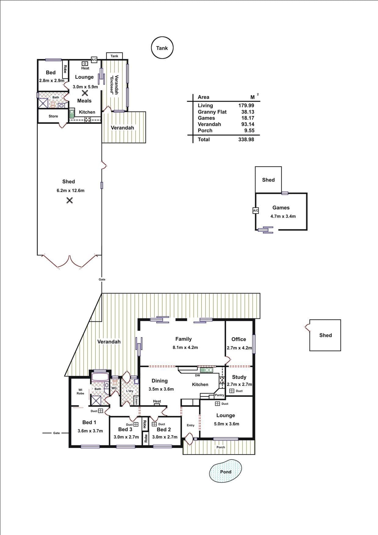 5  Cabernet Court, ANGLE VALE SA 5117, Angle Vale - Thumbnail 2