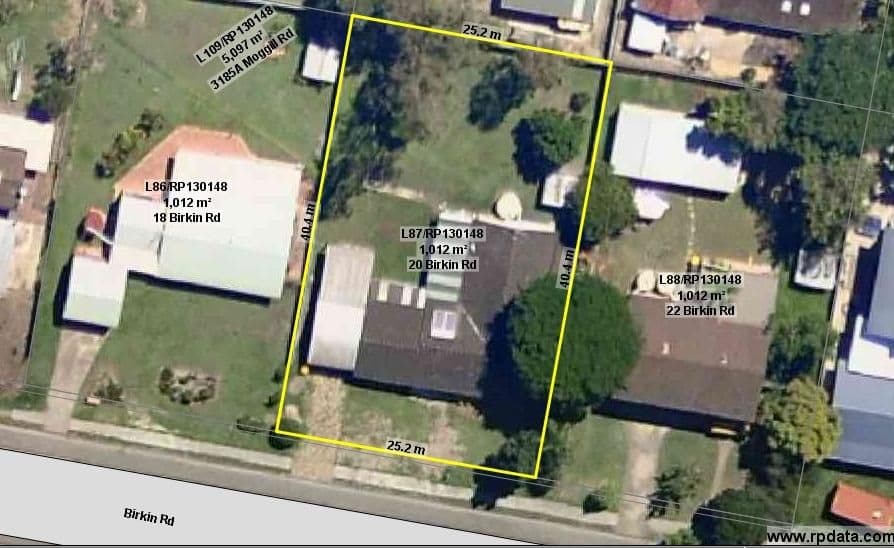 20 Birkin Road, BELLBOWRIE QLD 4070, Bellbowrie - Thumbnail 2