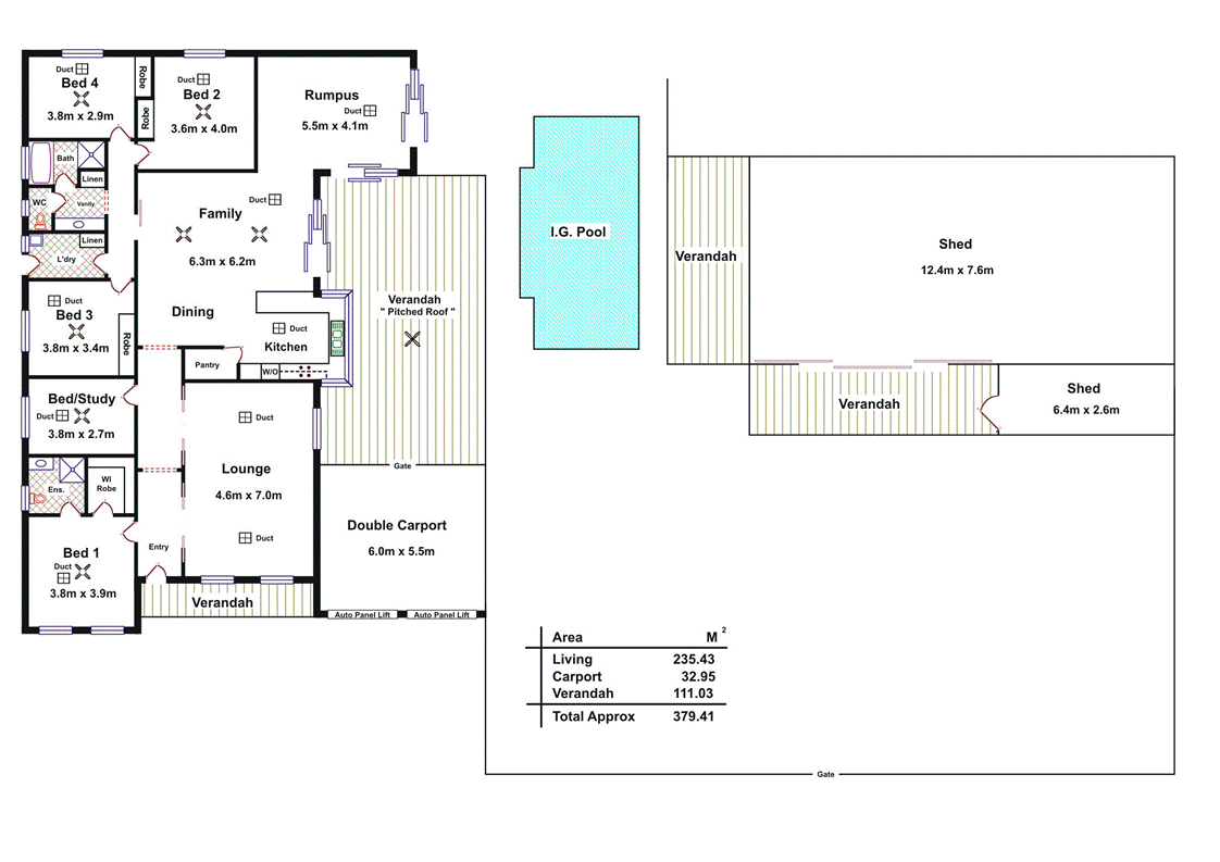 2  Valiant Road, MUNNO PARA WEST SA 5115, Munno Para West - Thumbnail 2