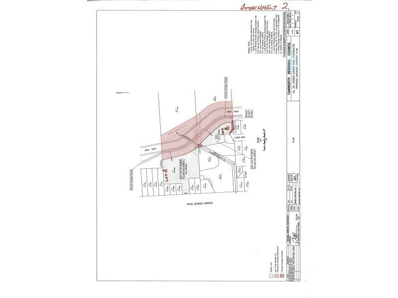Proposed Lot 2 Wise Street, TAMWORTH NSW 2340, South Tamworth - Thumbnail 8