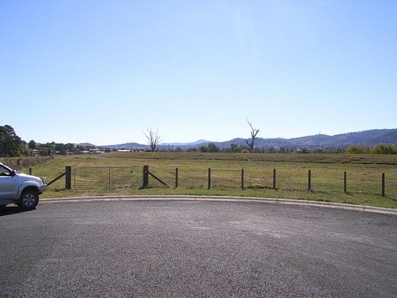 Proposed Lot 2 Wise Street, TAMWORTH NSW 2340, South Tamworth - Image 1