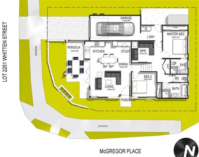 2 McGregor Place, SPRINGFIELD LAKES QLD 4300, Springfield Lakes - Thumbnail 2
