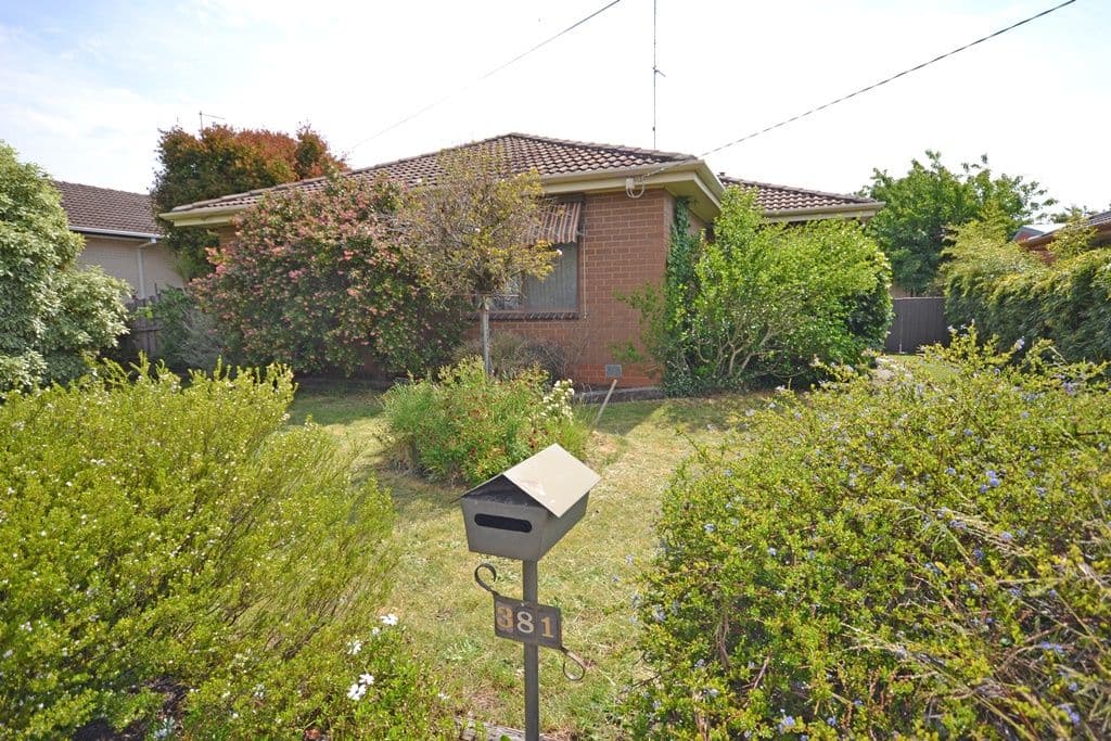 381 Forest Street, WENDOUREE  Victoria  3355, Australia, Wendouree - Image 1