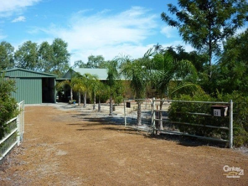 81 Old West Road, BULLSBROOK WA 6084, Bullsbrook - Image 1