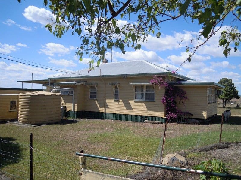 0 Toowoomba Cecil Plains Road, BONGEEN QLD 4356, Bongeen - Image 1