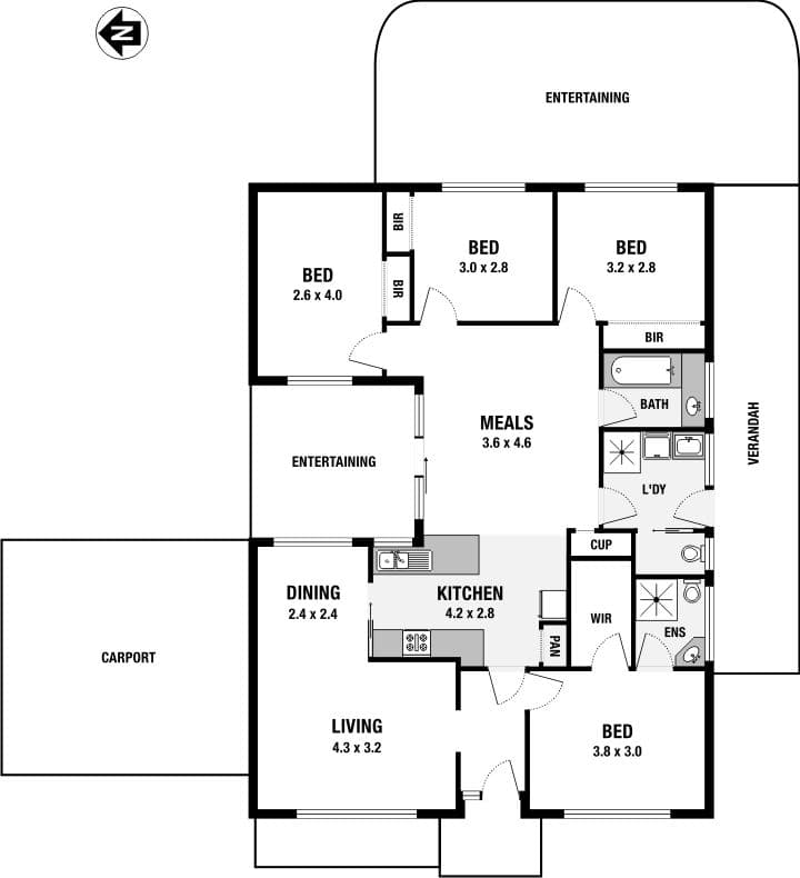 10 Munich Drive, KEILOR DOWNS VIC 3038, Keilor Downs - Thumbnail 8