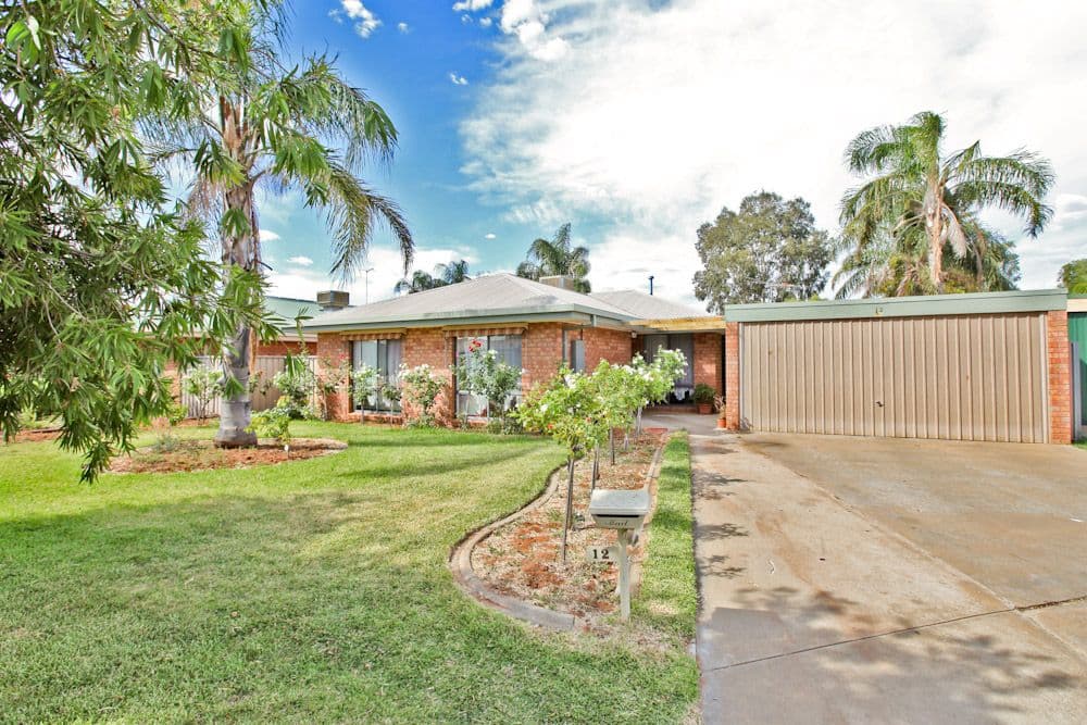 12 Cavallo Drive, MILDURA VIC 3500, Mildura - Image 1