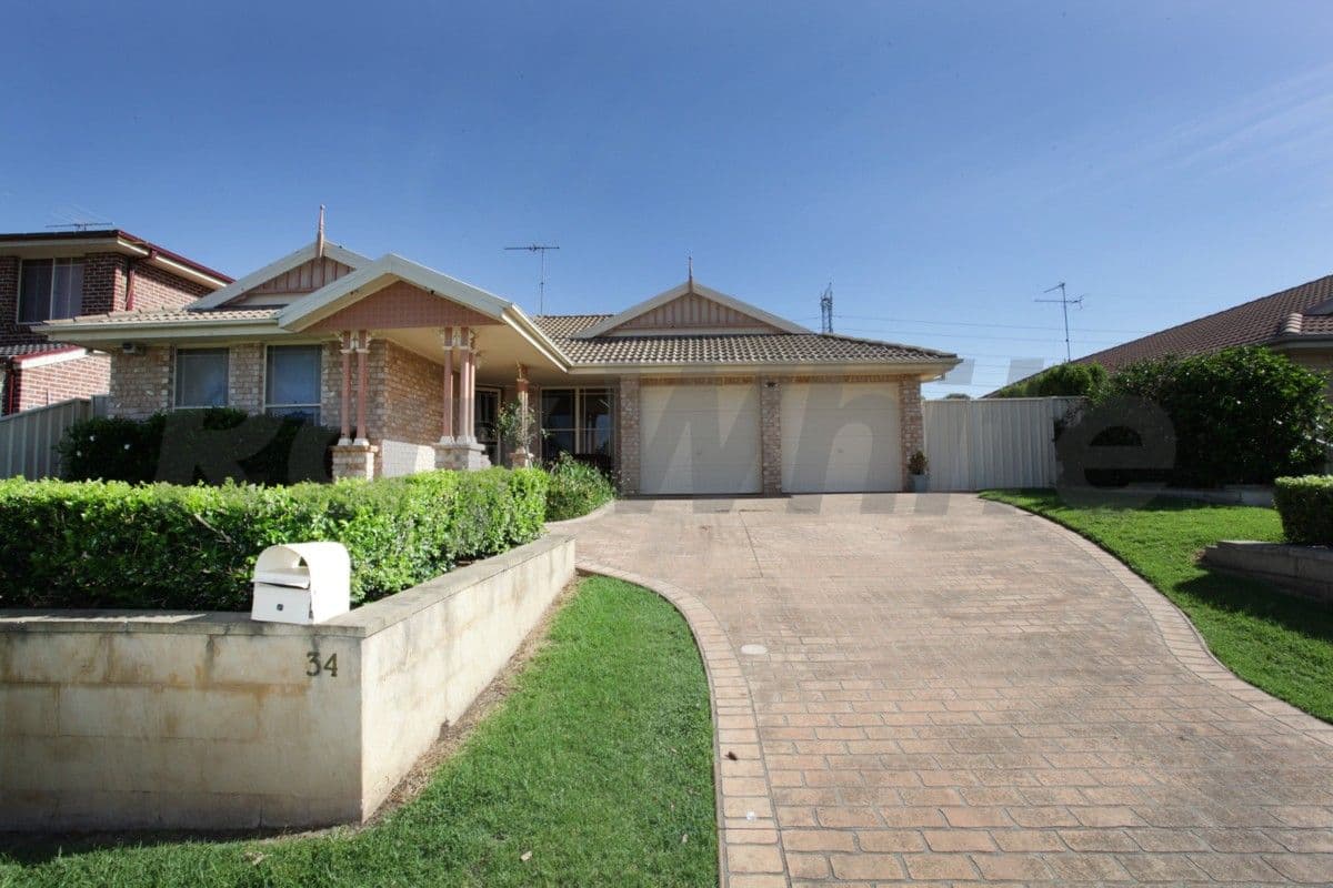 34 Bujan Street, GLENMORE PARK NSW 2745, Glenmore Park - Image 1