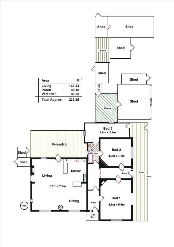 Lot 100 Ashwell Road Templers Via, GAWLER SA 5118, Gawler - Thumbnail 2