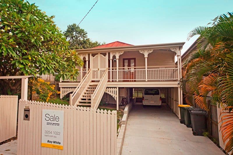 102  Warry Street, Spring Hill QLD 4000, Spring Hill - Image 1