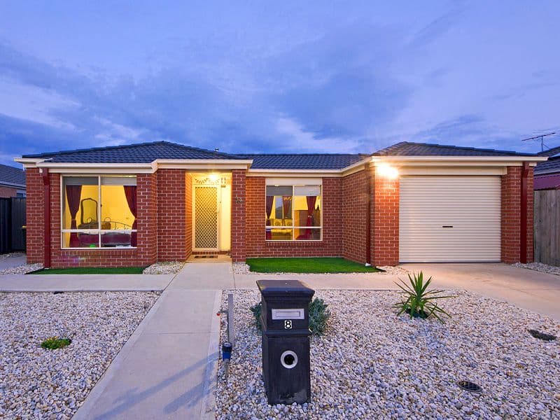 8 Memphis Drive, TRUGANINA VIC 3029, Truganina - Thumbnail 2