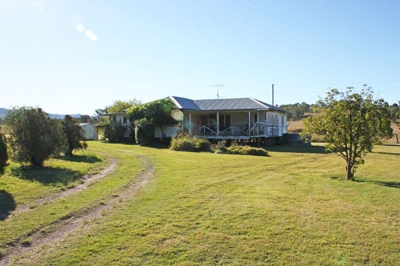 90 Baisdens Lane, TOOGOOLAWAH QLD 4313, Toogoolawah - Image 1