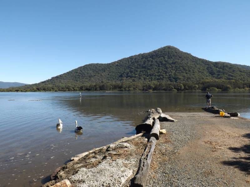 Site 94 Diamond Waters Caravan Park, DUNBOGAN NSW 2443, Dunbogan - Thumbnail 3