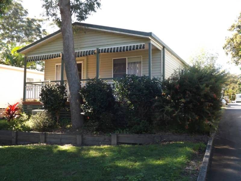 Site 94 Diamond Waters Caravan Park, DUNBOGAN NSW 2443, Dunbogan - Image 1