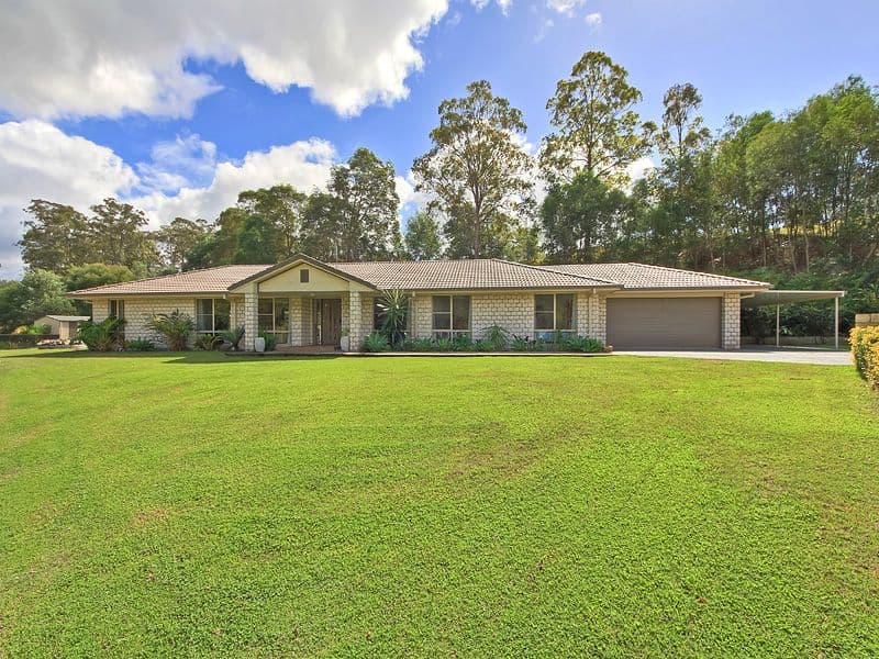 41 Mountain View Crest, Mt Nathan QLD 4211, Mount Nathan - Image 1