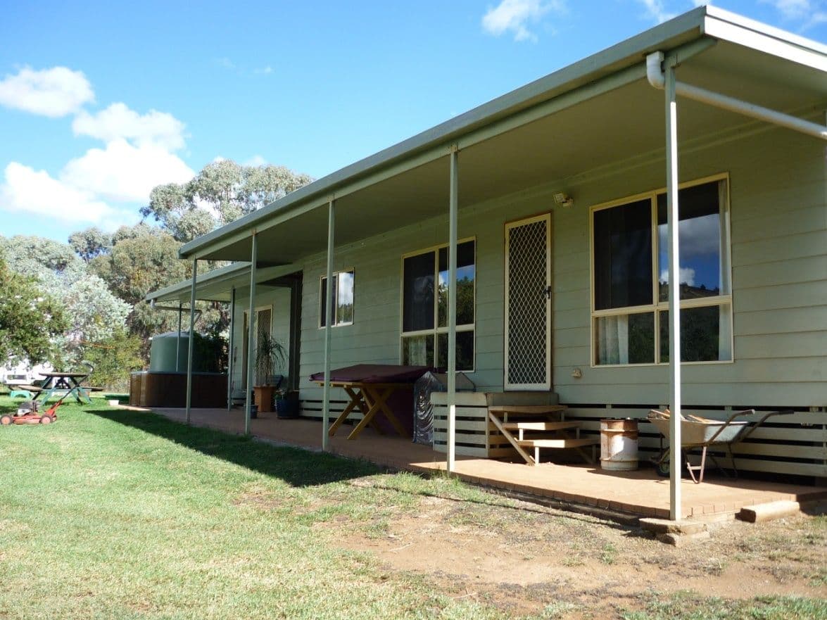 137 Kilmarnock Road, GARTHOWEN NSW 2345, Garthowen - Image 1