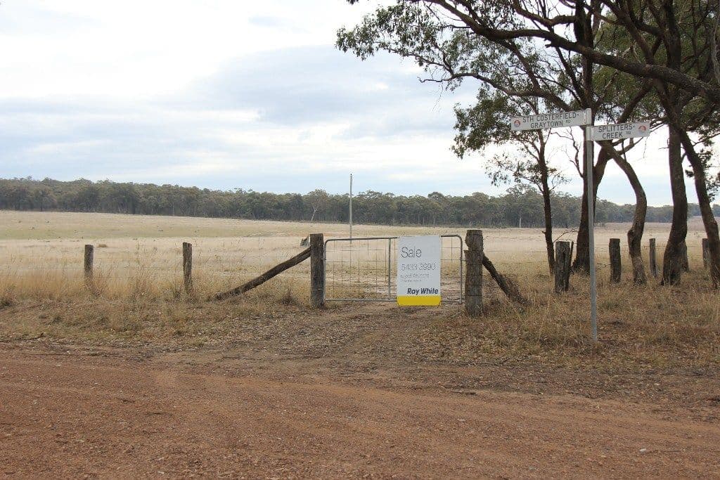 Lot 2 Cochranes Road, COSTERFIELD VIC 3523, Costerfield - Image 1