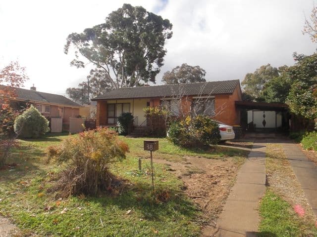 38 Devonport Street, LYONS ACT 2606, Lyons - Image 1