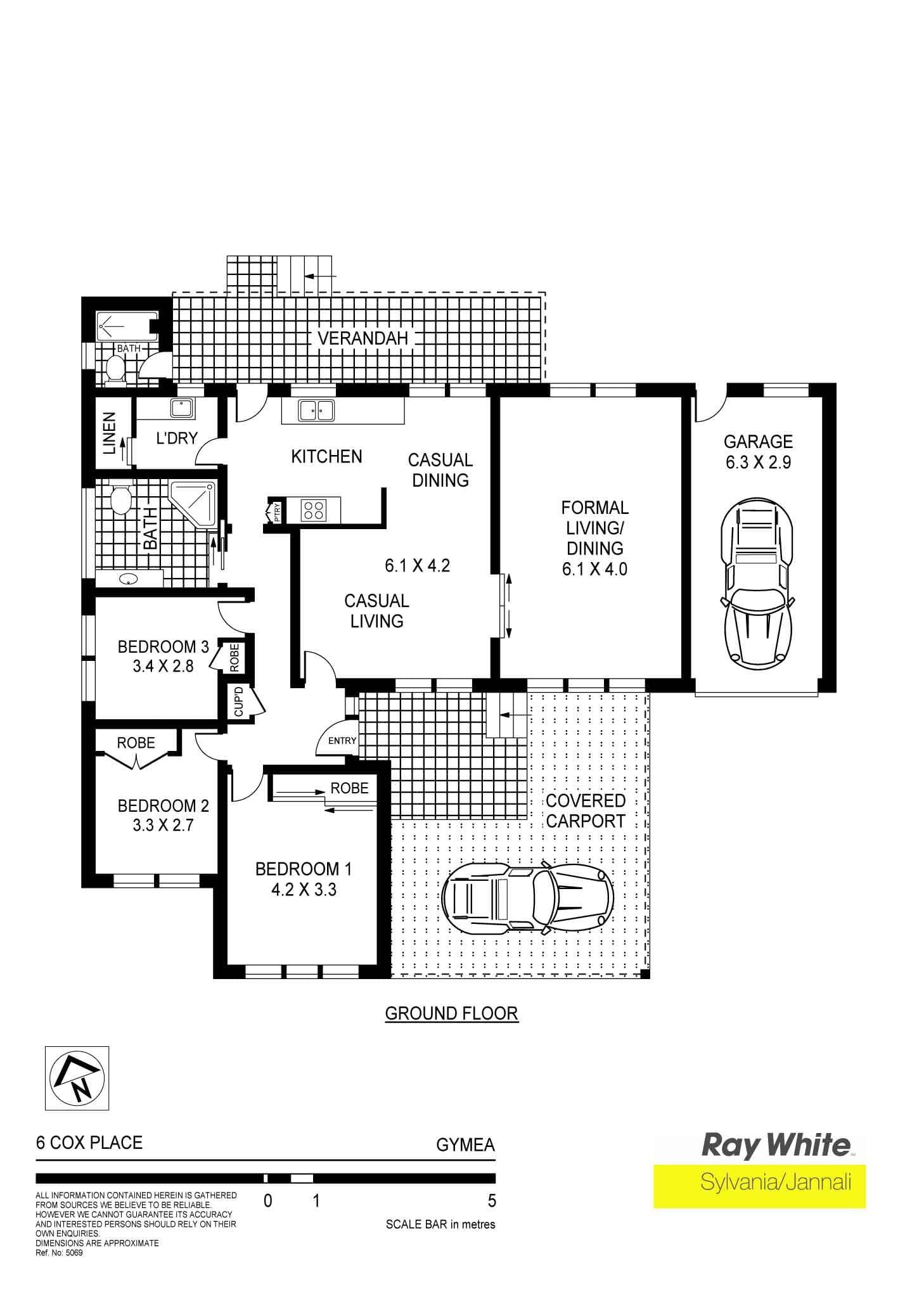 6 Cox Place, GYMEA NSW 2227, Gymea - Thumbnail 8