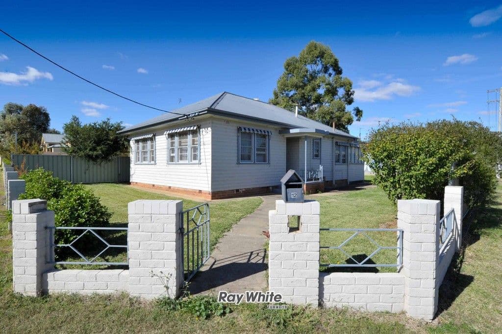 12 Jewry Street, TAMWORTH NSW 2340, North Tamworth - Thumbnail 2