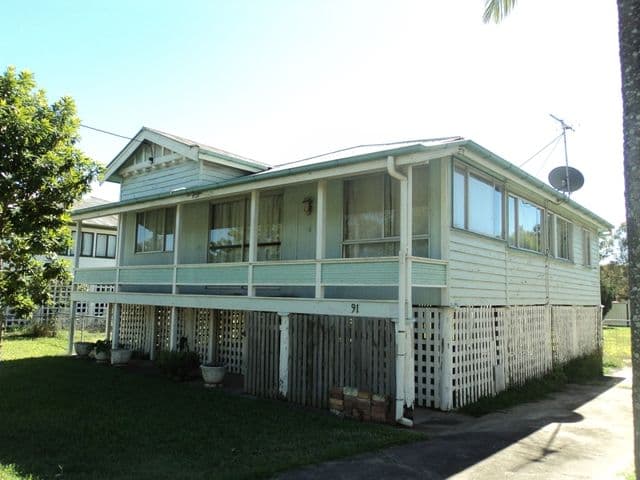 91 Lakes Creek Road, BERSERKER QLD 4701, Berserker - Image 1