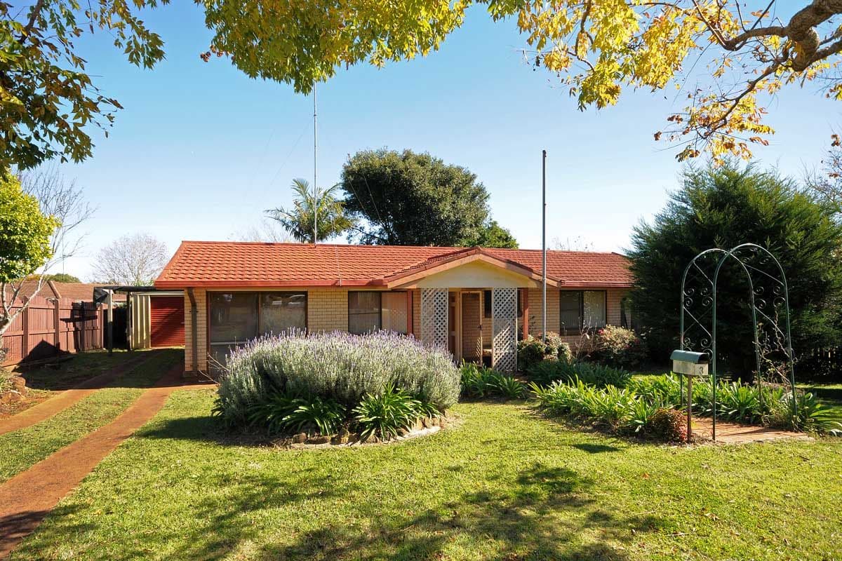 3 Marigold Street, Centenary Heights QLD 4350, Centenary Heights - Image 1