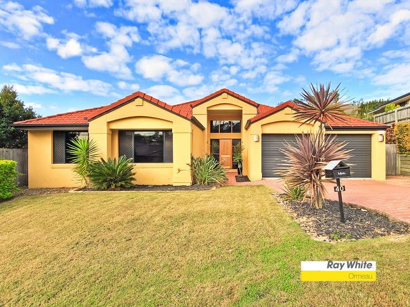 40 Ormeau Ridge Road, ORMEAU HILLS QLD 4208, Ormeau Hills - Image 1