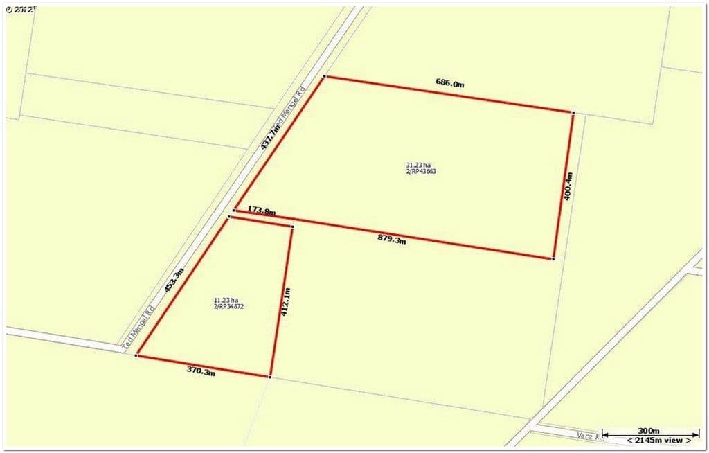 0 Ted Mengel Road, NOBBY QLD 4360, Nobby - Thumbnail 2