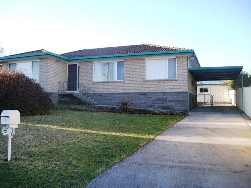 22 Rowlands Crescent, SUMMERHILL TAS 7250, Summerhill - Image 1