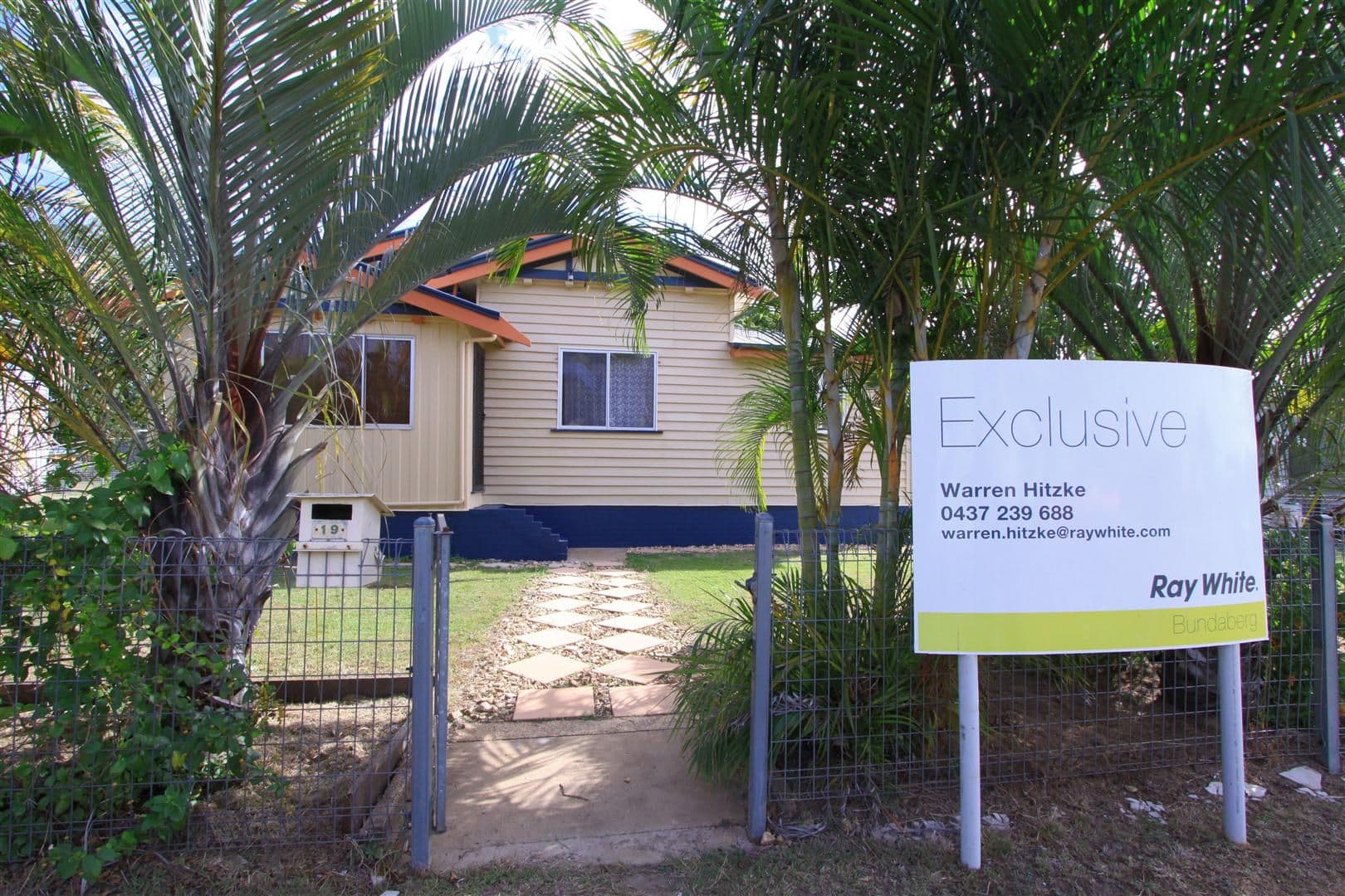 19 Wilmot Street, BUNDABERG NORTH QLD 4670, Bundaberg North - Thumbnail 2