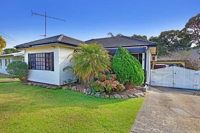 22 Roberts Avenue, BARRACK HEIGHTS NSW 2528, Barrack Heights - Image 1