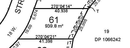 Lot 61 Just Street, GOONELLABAH NSW 2480, Goonellabah - Thumbnail 2