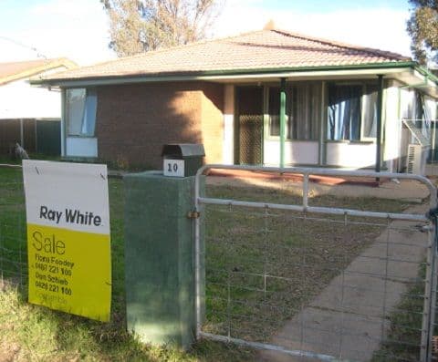 10 Edward Street, COONAMBLE NSW 2829, Coonamble - Image 1