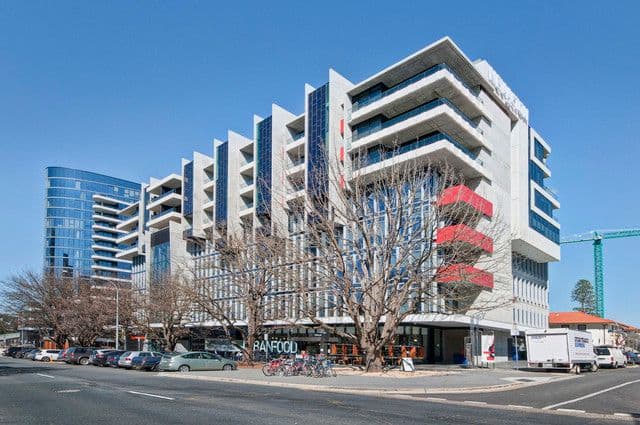 506/21 Marcus Clarke Street, CITY ACT 2601, City - Thumbnail 2