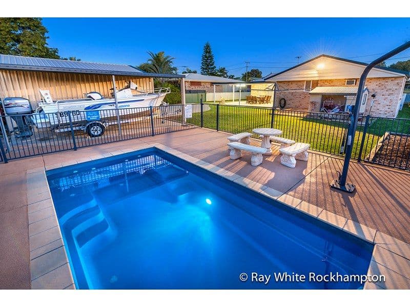 13 Lamb Avenue, GRACEMERE QLD 4702, Gracemere - Image 1